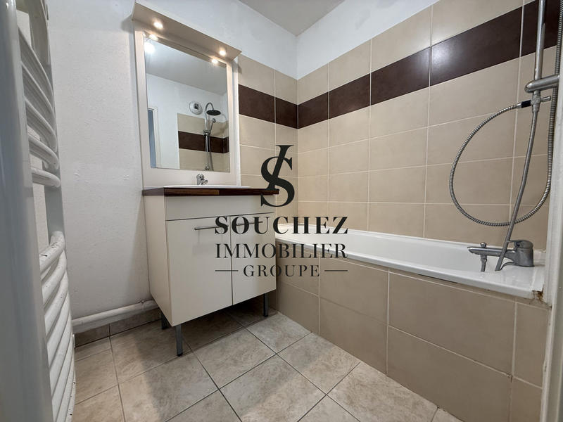 Appartement - 56 m² - 3 pièces