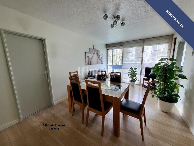 Appartement - 70 m² - 4 pièces