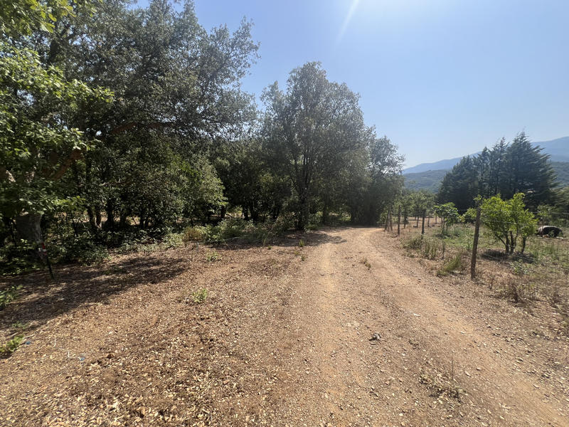 Terrain de loisirs - 10 100 m²