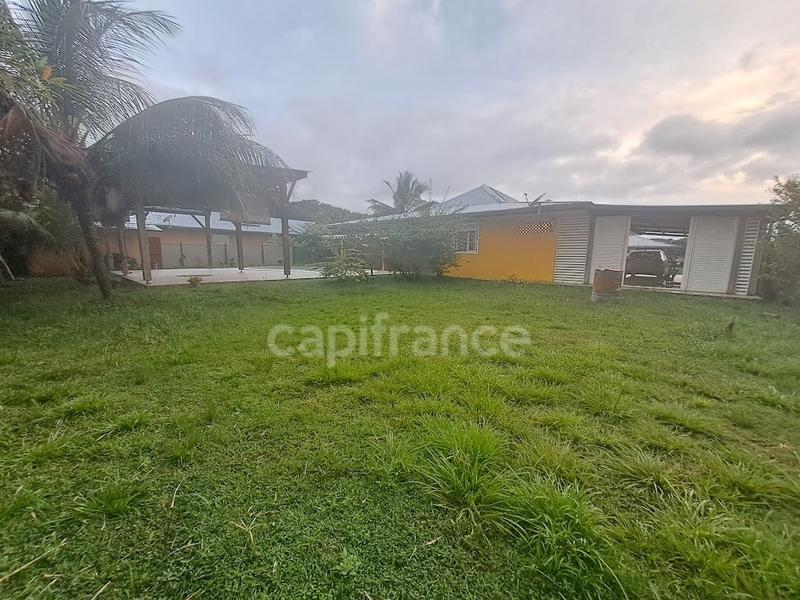 Maison - 189 m² - 5 pièces