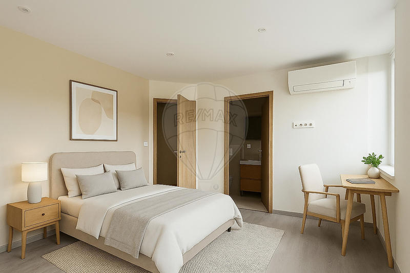 Appartement - 114 m² - 5 pièces