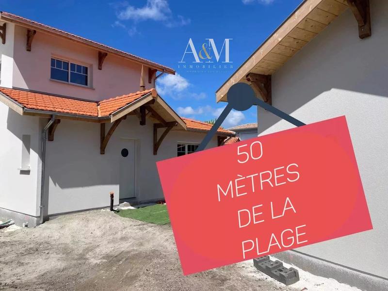 Villa - 120 m² - 5 pièces