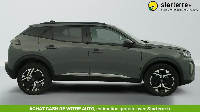 Peugeot 2008 100 s&amp;S Bvm6 Allure