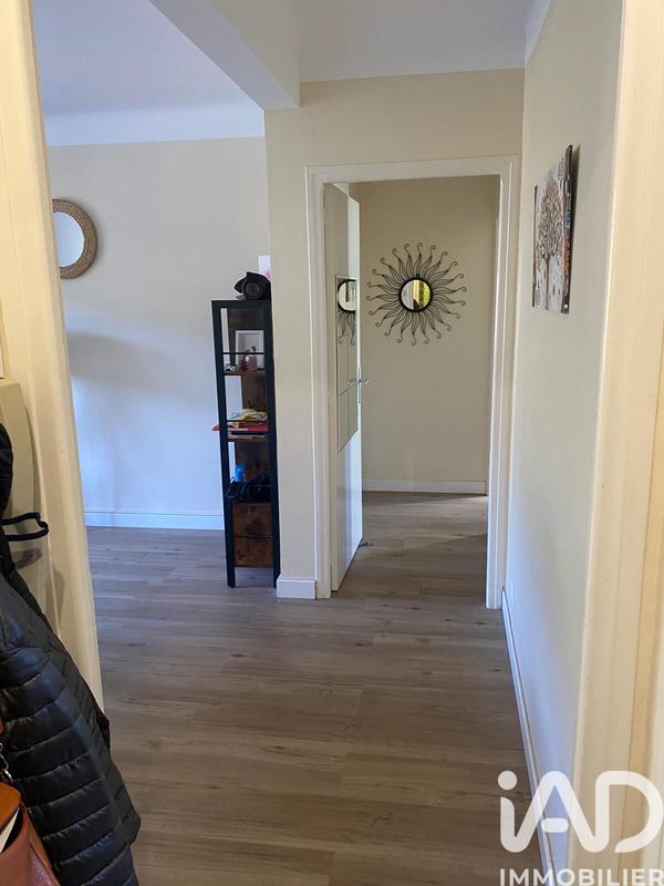 Appartement - 57 m² - 3 pièces