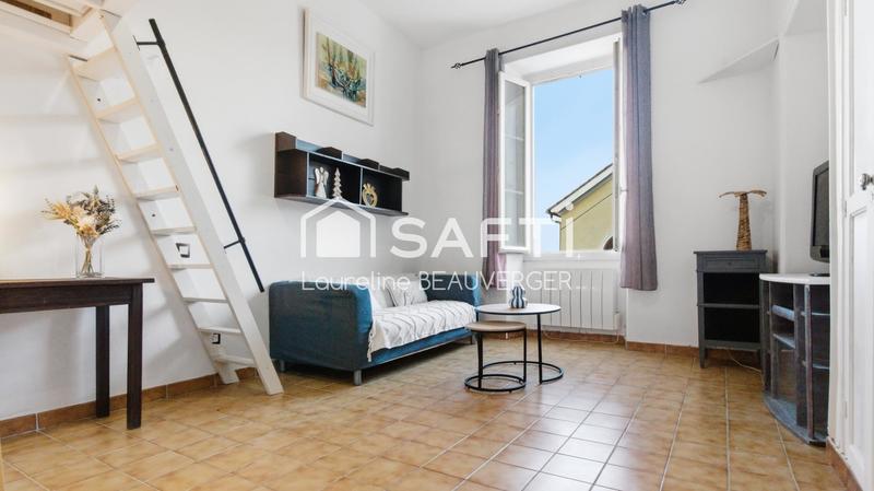 Appartement - 35 m² - 2 pièces