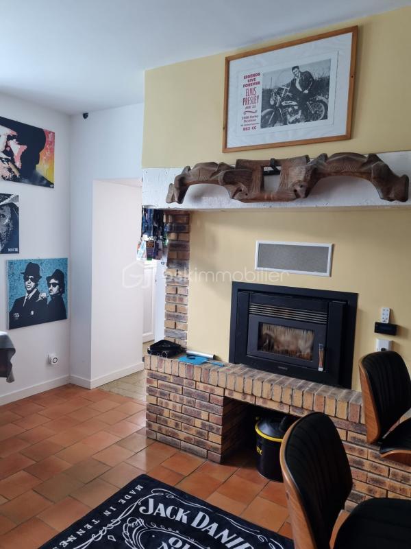 Maison de village - 135 m² - 3 pièces