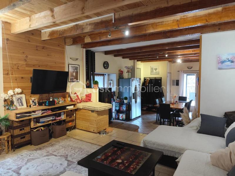 Maison en pierre - 110 m² - 5 pièces