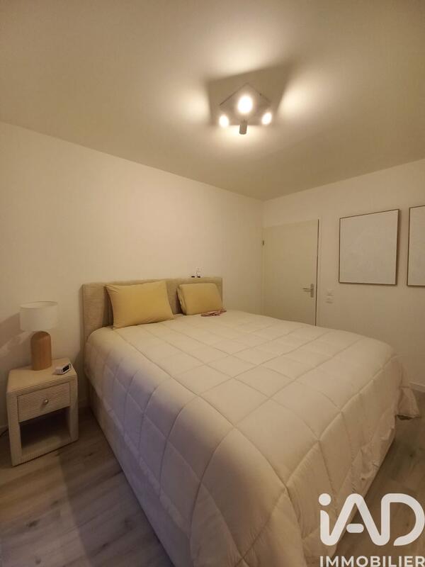 Duplex - 76 m² - 4 pièces