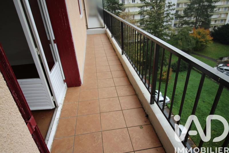 Appartement - 62 m² - 3 pièces