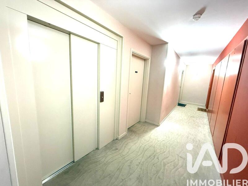 Appartement - 43 m² - 2 pièces