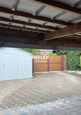 Maison - 115 m² - 7 pièces