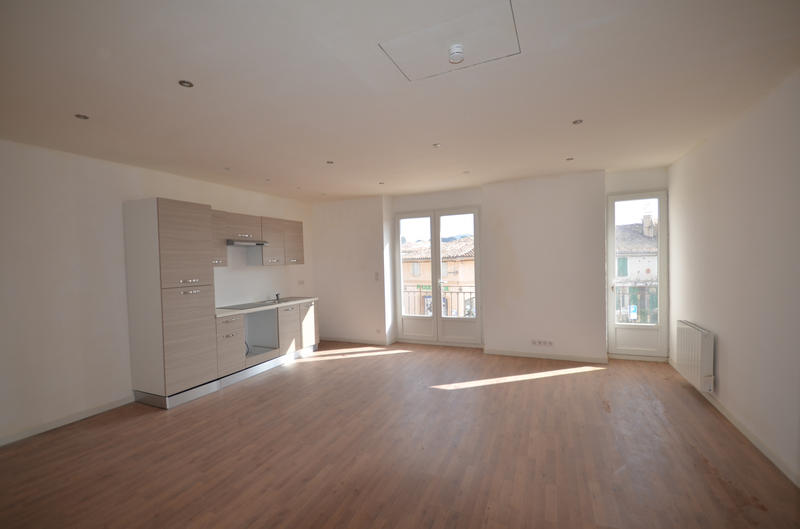 Appartement - 58 m² - 3 pièces