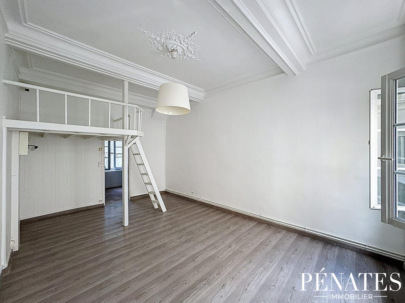 Appartement - 30 m² - 1 pièce