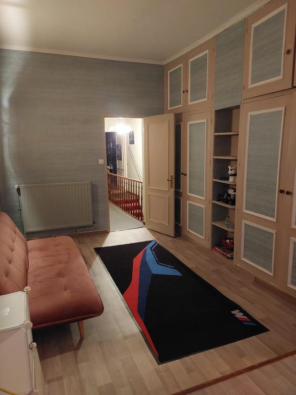 Maison ancienne - 180 m² - 5 pièces