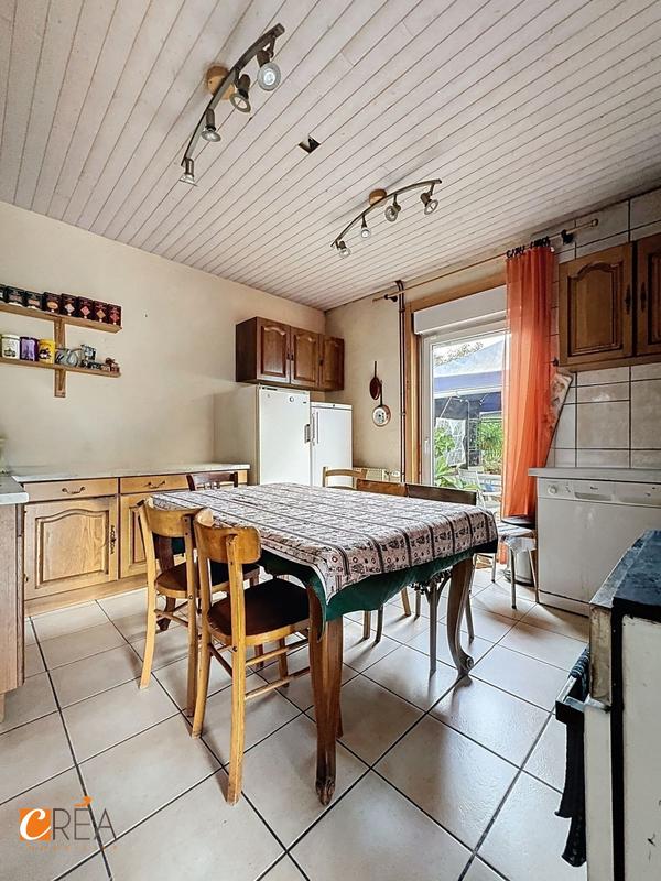 Maison - 141 m² - 7 pièces