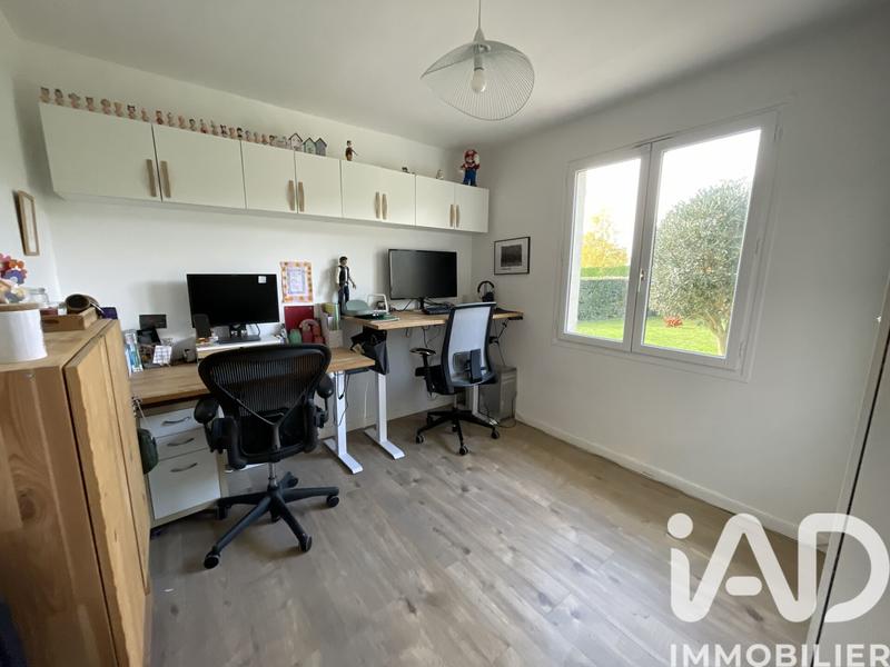 Maison - 116 m² - 5 pièces