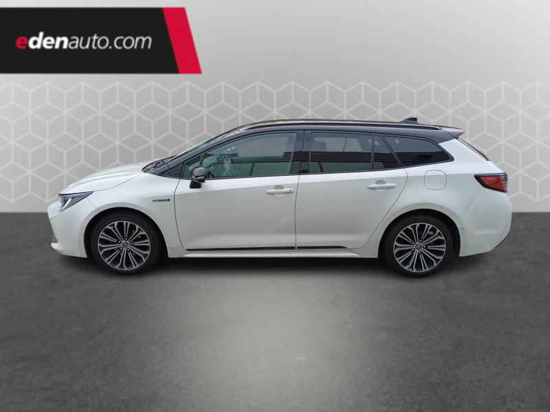 Toyota Corolla Touring Sports Hybride 122h Collection