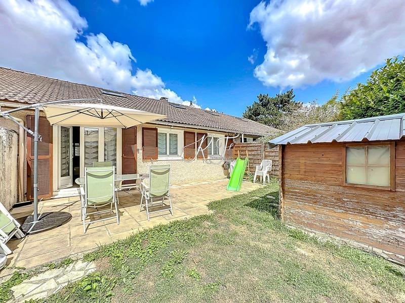 Maison - 110 m² - 4 pièces