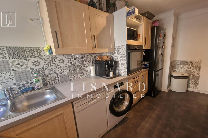 Appartement - 50 m² - 2 pièces