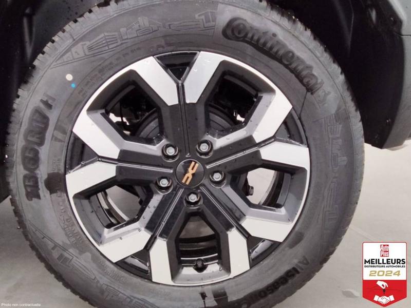 Dacia Duster 1.2 Tce Mild Hybrid 130ch Extreme 4x4