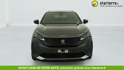 Peugeot 3008 Hybrid4 300 e-Eat8 Gt Pack