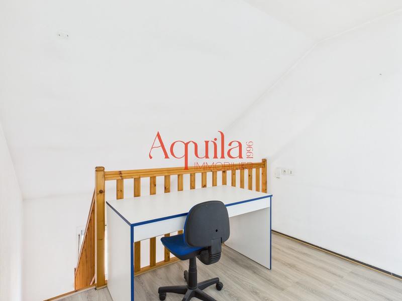 Appartement - 32 m² - 2 pièces