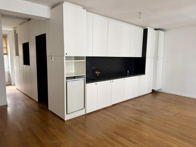 Appartement - 49 m² - 2 pièces