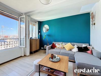 Appartement - 39 m² - 2 pièces