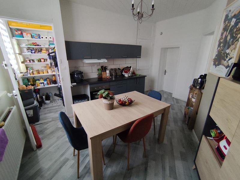Immeuble - 275 m² - 12 pièces
