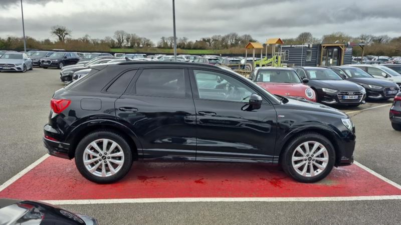 Audi Q3 35 Tdi 150 Ch s tronic 7 s line