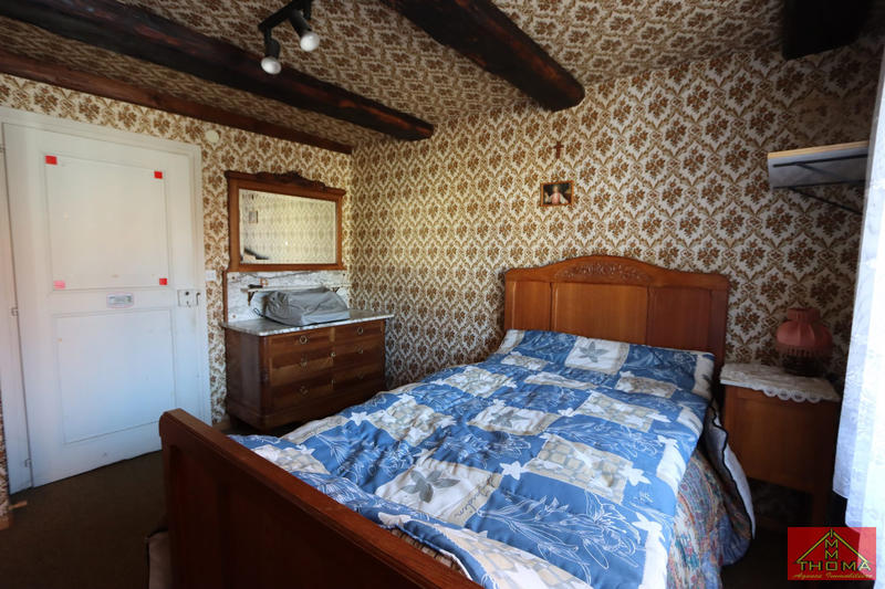 Maison ancienne - 133 m² - 5 pièces