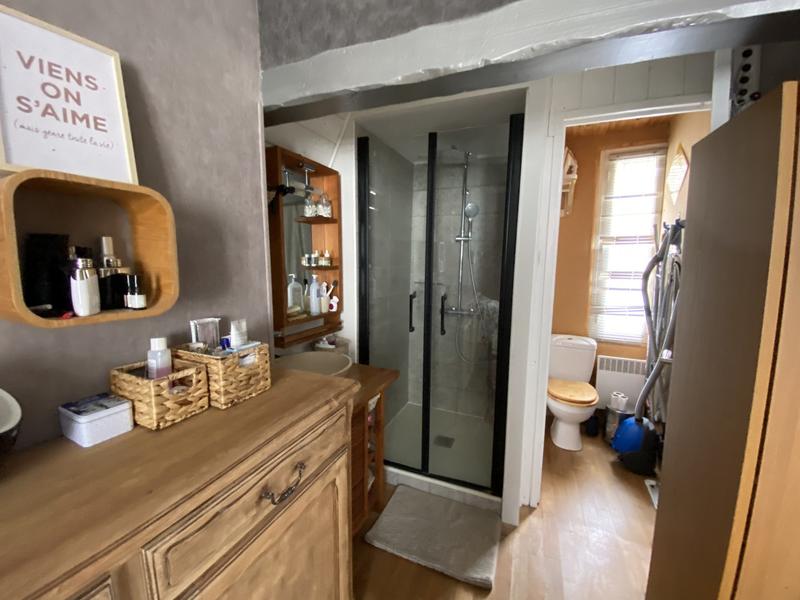 Duplex - 73 m² - 4 pièces