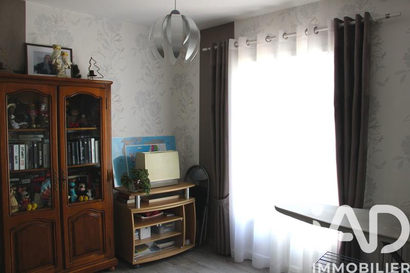 Maison - 101 m² - 5 pièces
