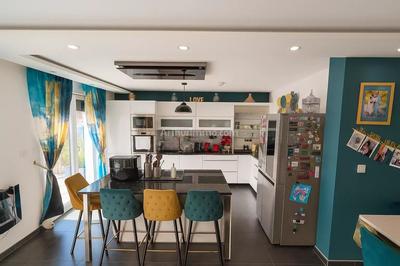 Maison - 131 m² - 6 pièces