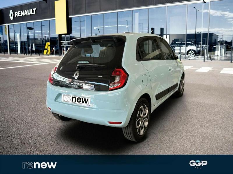 Renault Twingo III SCe 65 Equilibre