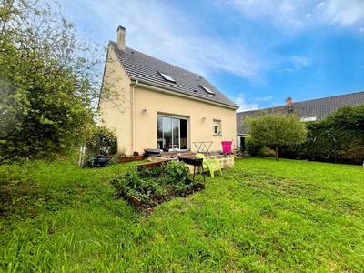 Maison - 100 m² - 5 pièces