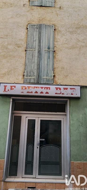 Maison de village - 76 m² - 4 pièces