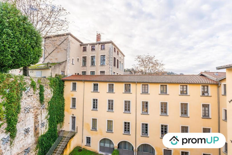 Appartement - 53 m² - 2 pièces