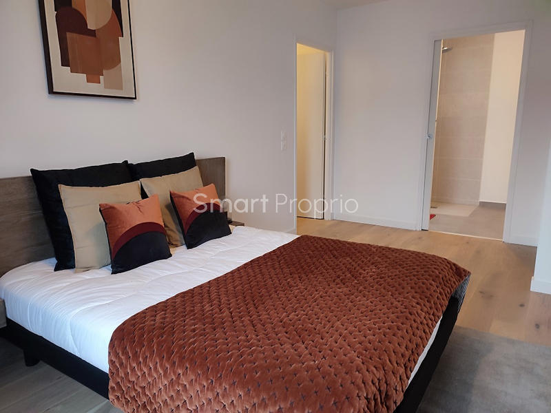 Appartement - 89 m² - 4 pièces