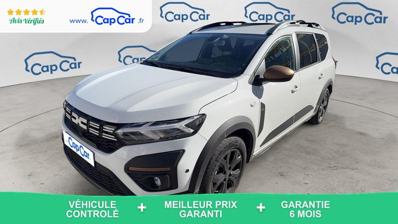 Dacia Jogger 1.6 Hybrid 140 Bva6 Extreme - 7 places Automatique
