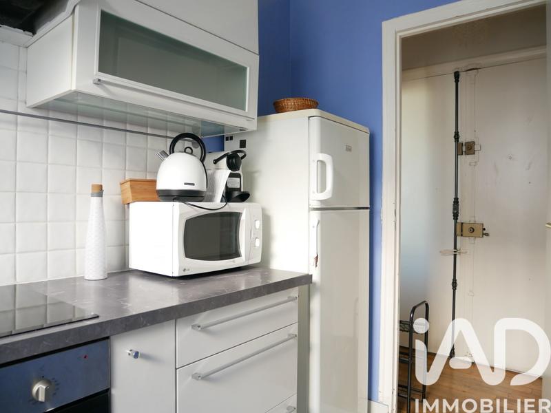 Studio - 33 m² - 1 pièce