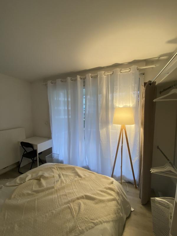 Chambre - 21 m² - 3 pièces