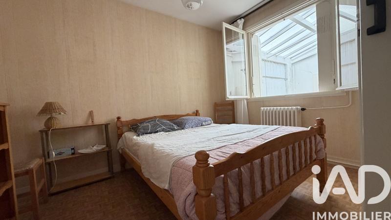 Maison - 83 m² - 5 pièces