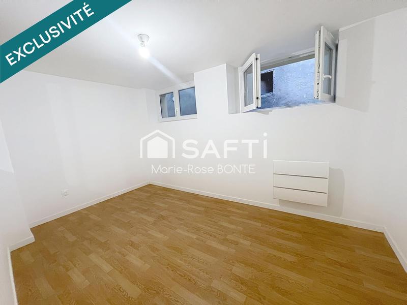 Appartement - 31 m² - 2 pièces