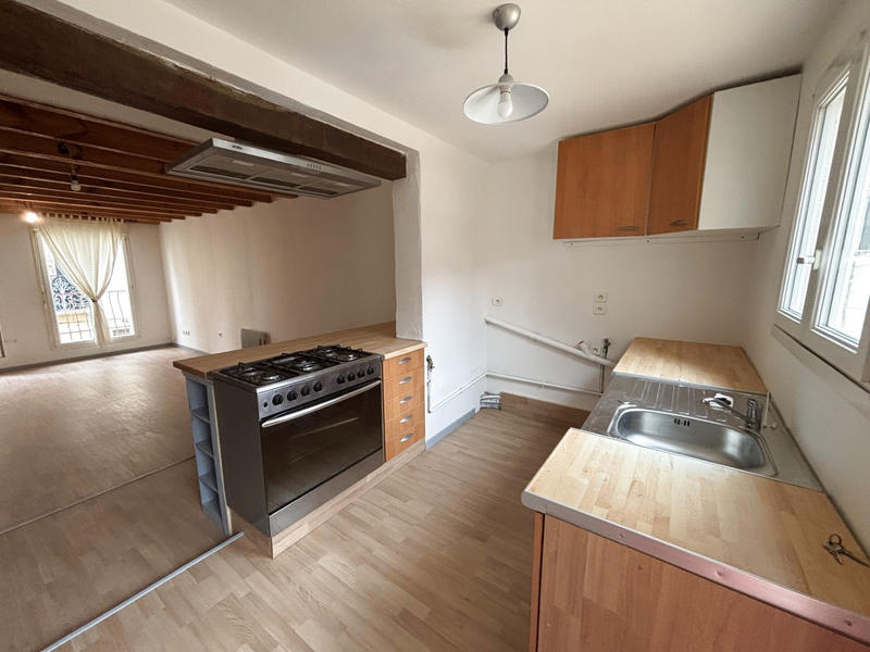 Maison - 95 m² - 4 pièces