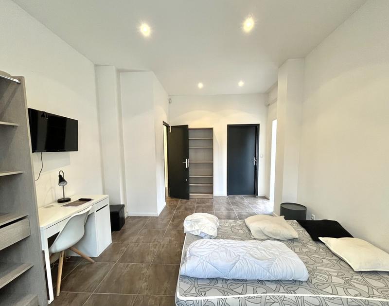 Appartement - 14 m² - 1 pièce