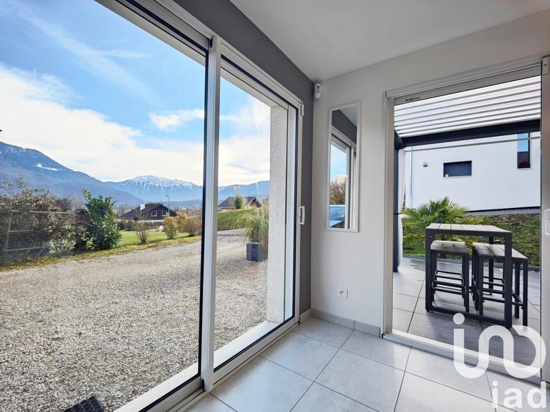 Maison - 98 m² - 4 pièces