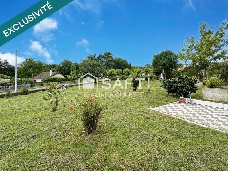 Maison - 86 m² - 3 pièces