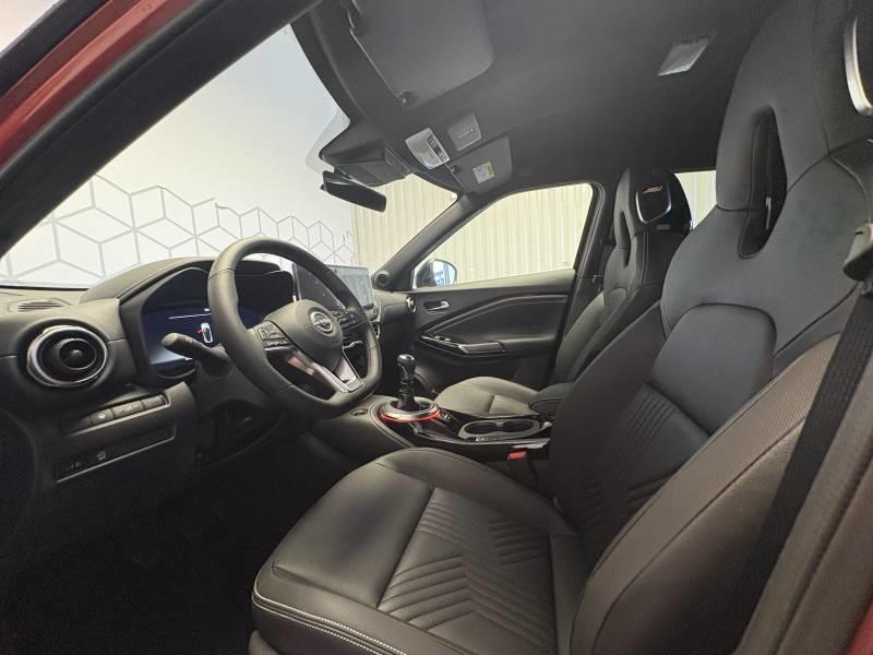 Nissan Juke Dig-T 114 Tekna