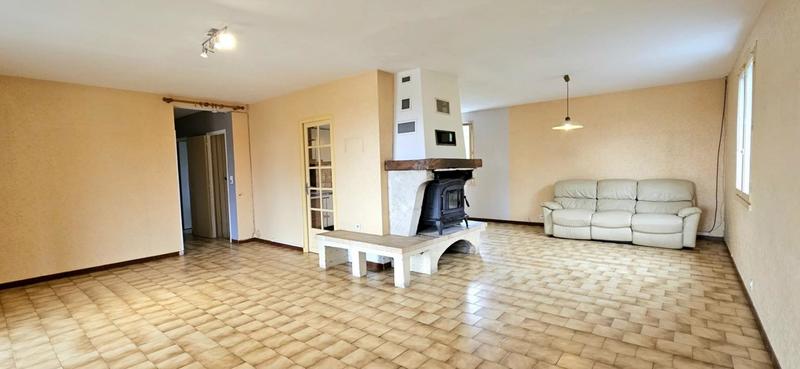 Maison - 148 m² - 7 pièces